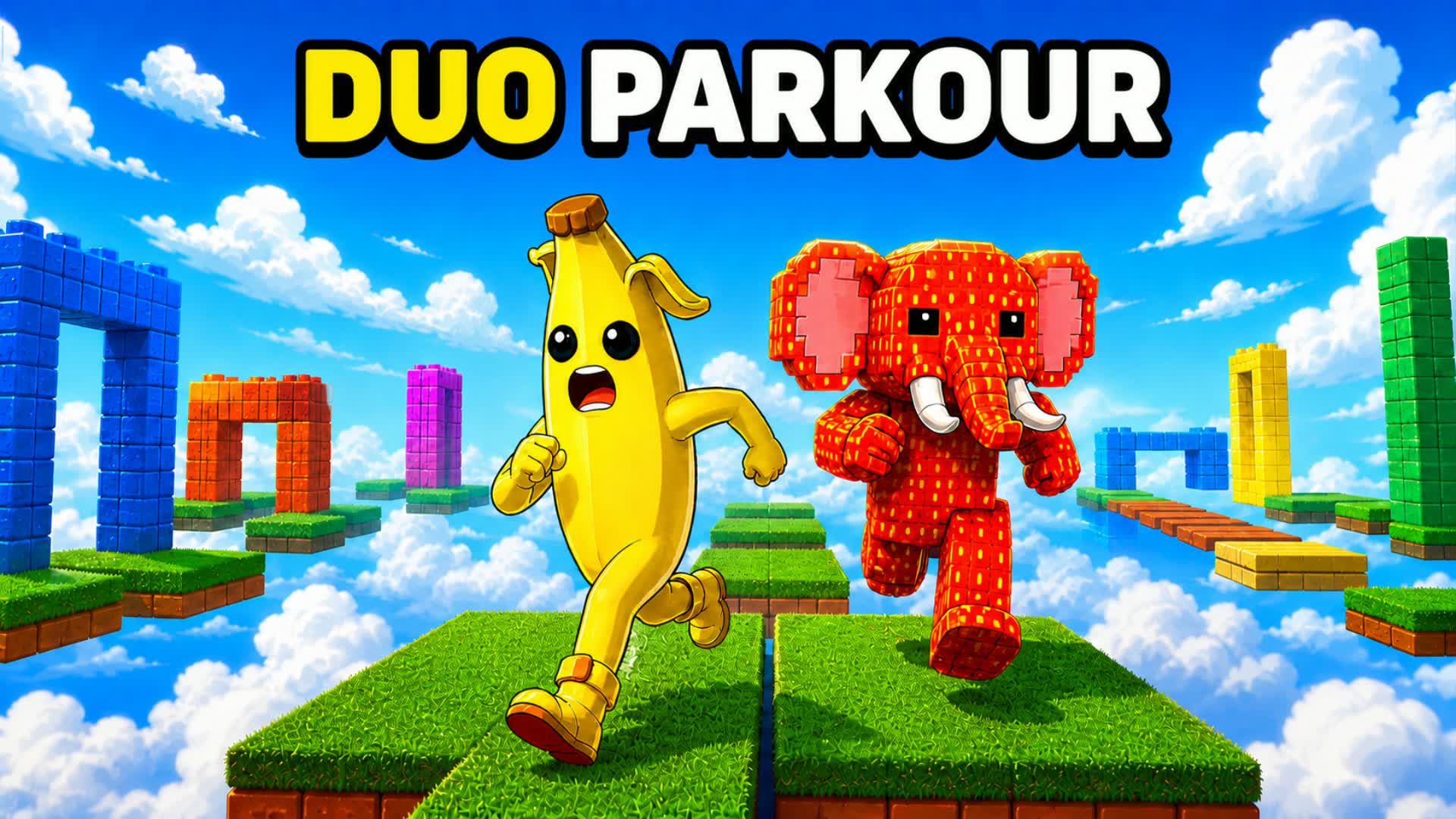 DUO PARKOUR