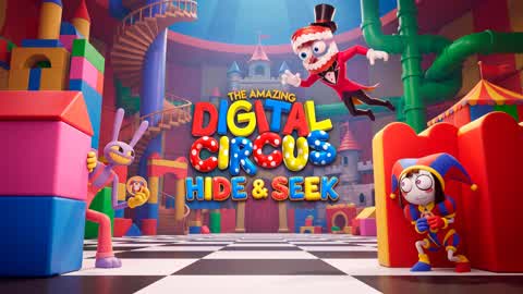 POMNI JAX TADC DIGITAL CIRCUS HIDE SEEK