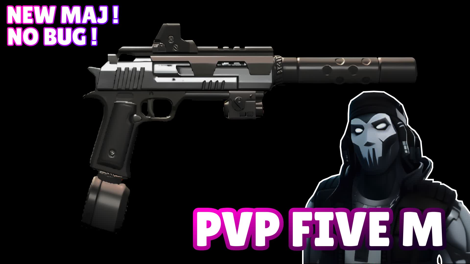 FIVE M 1v1 pvp - by HYKO