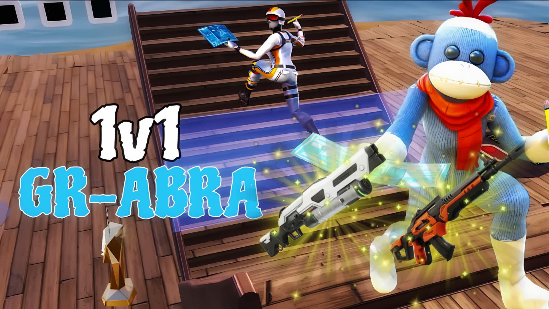 GR-ABRA 1v1