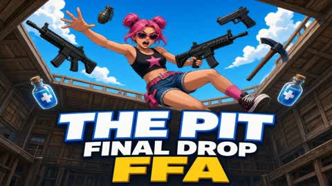 THE PIT FINAL DROP
