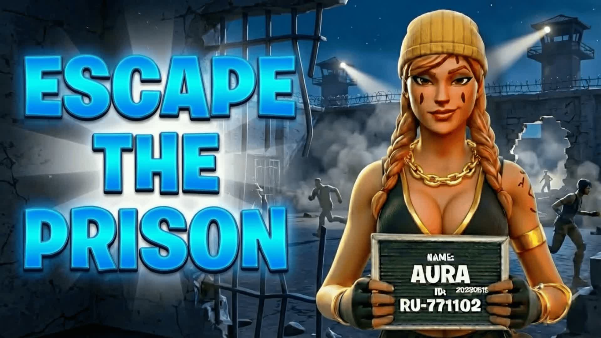 オーラ エスケープ ローグライク