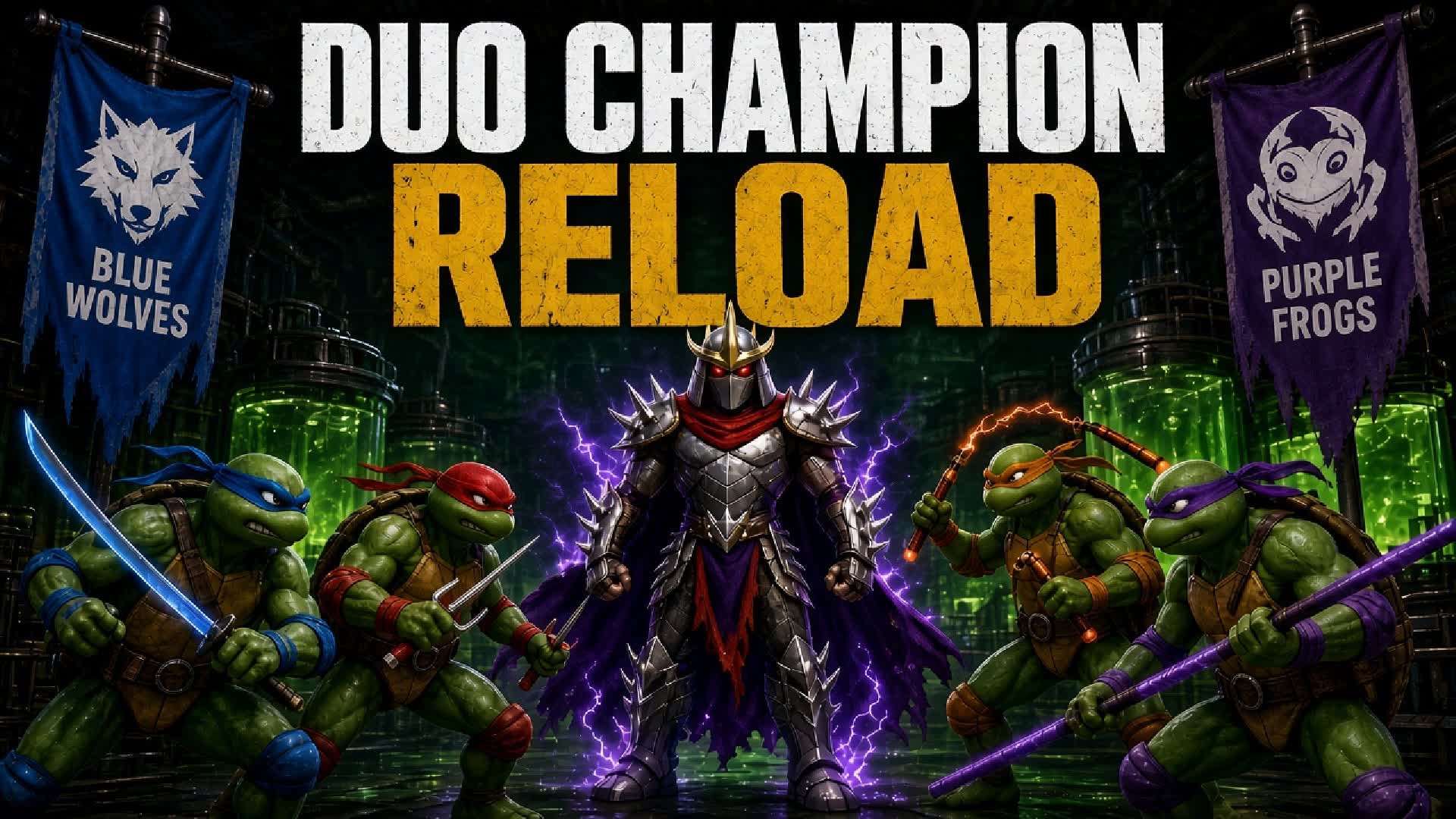 Duo Champion Reload 2v2