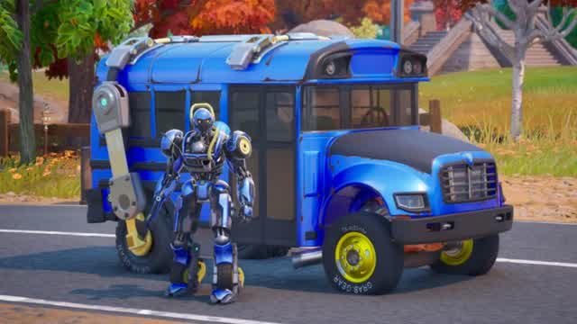 CAMION DE BATALLA