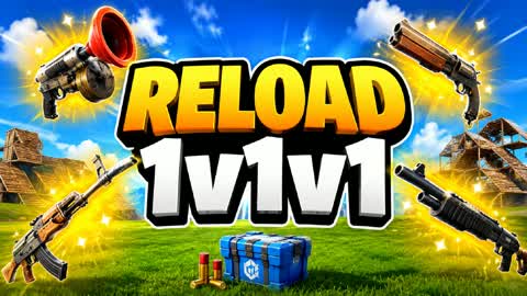 1v1v1 Reload FUN