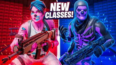 RedvsBlue with Classes