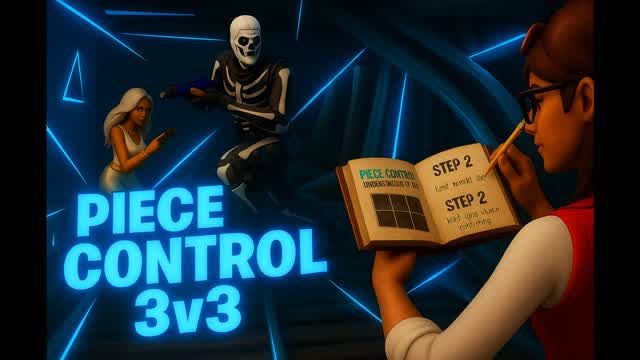 Piece Control 3v3 🎯