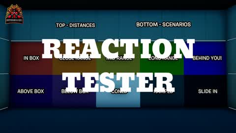 SeveredData Reaction Tester
