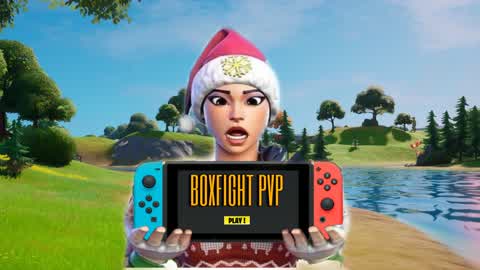BoxFight PVP 1v1