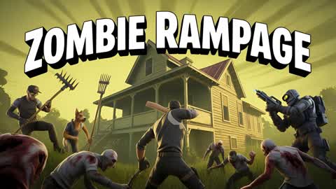 ZOMBIE RAMPAGE