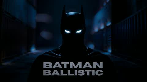 BATMAN: BALLISTIC