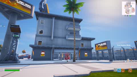Sinister Strip Prop hunt