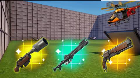 1V1 WITH EVERYTHING