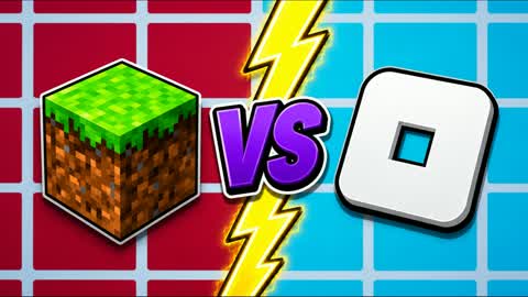 COOL RED VS BLUE EPIC 🔴🔵
