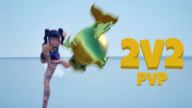 MYTHIC GOLDFISH PVP 2v2 + BOOGIE BOMB
