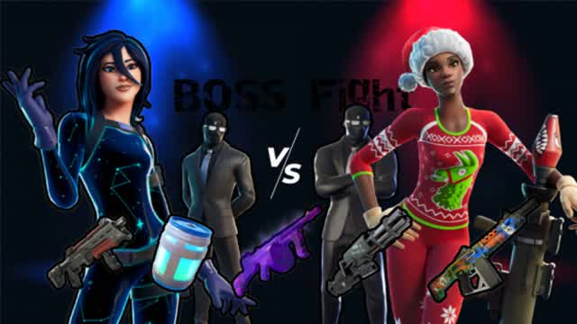 *NUKE*âąïž Ultimate đŽRed Vs Blueđ”