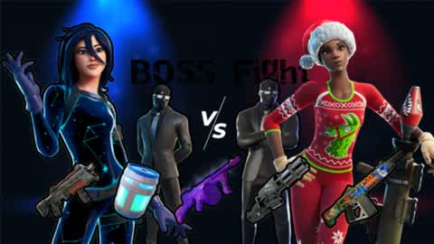 *NUKE*☢️ Ultimate 🔴Red Vs Blue🔵