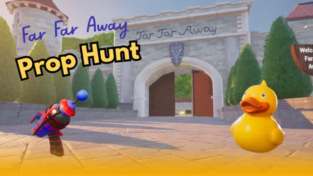 Capture 1 â đ° Far Far Away Prop Hunt đ°