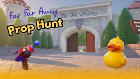 🏰 Far Far Away Prop Hunt 🏰