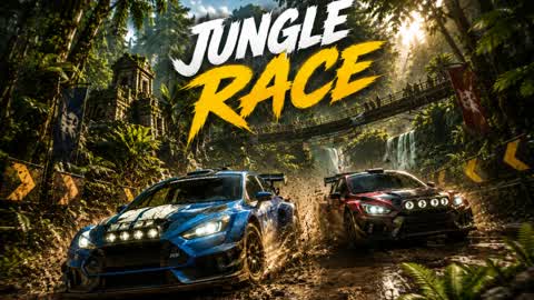 JUNGLE RACE LEGENDARY