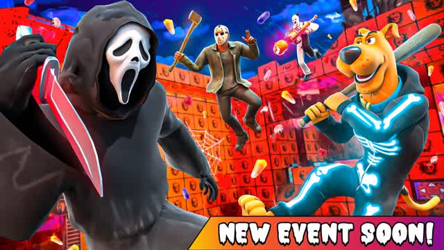 GHOSTFACE đ» VS JASON đȘ LIVE EVENT NOW