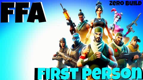 ⭐Tilted Towers Free For All💥