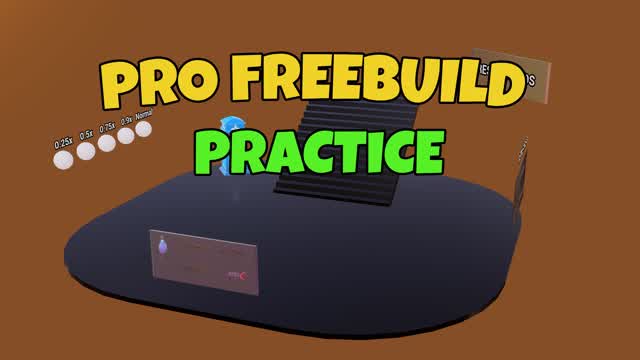 PRO Freebuild 📝