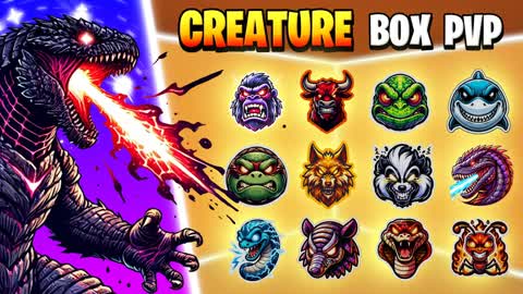 🐲 CREATURE BOXFIGHTS