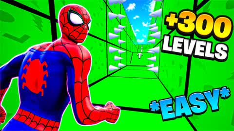 ⭐️SUPER PARKOUR 300+ LEVELS MINIGAME⭐️