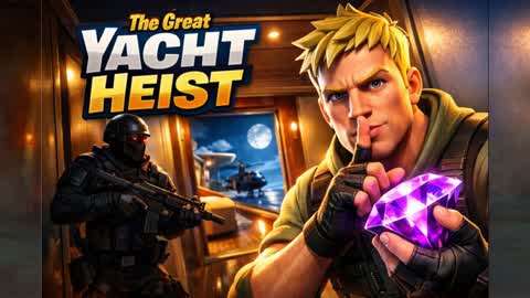 The Great Yacht Heist