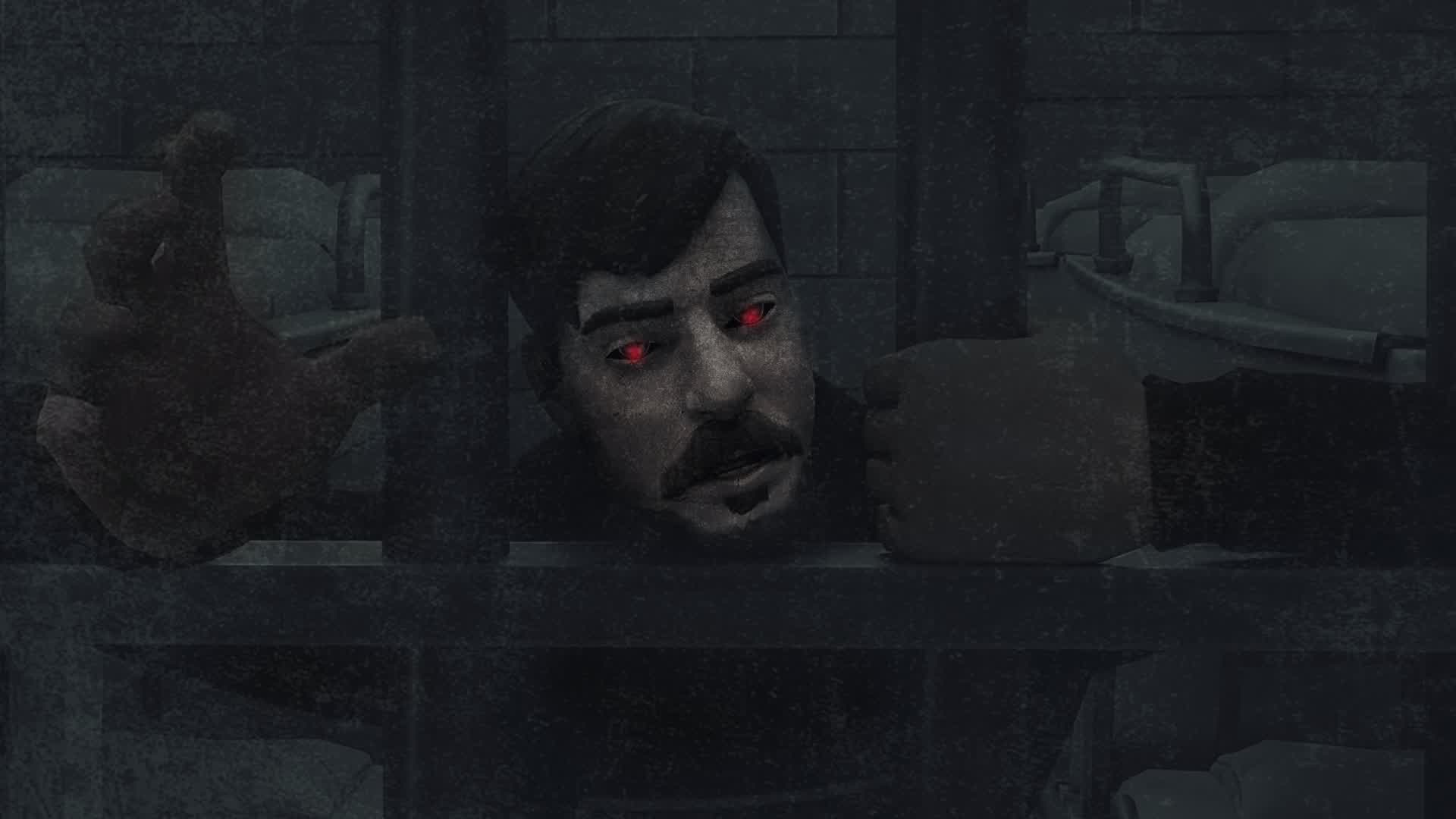 Terror en la prisión