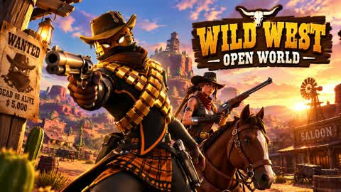 🌵 The Wild West 🤠