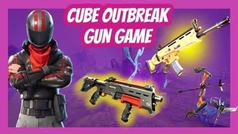 Foggy Fights: GUN GAME