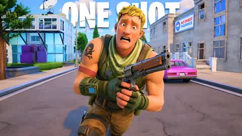 CITY ONE SHOT FFA 🎯