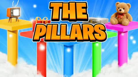 THE PILLARS DESERT ⏳️