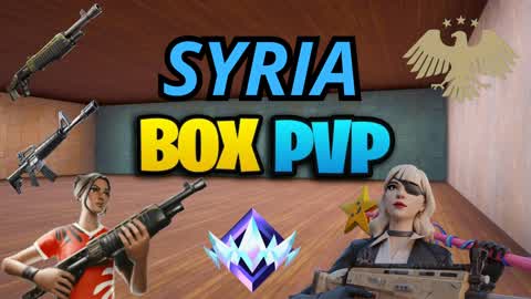 SYRIA BOX FIGHT