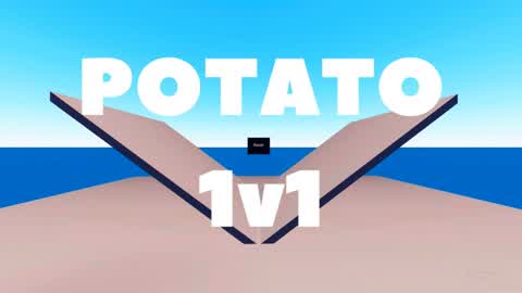 POTATO 1v1