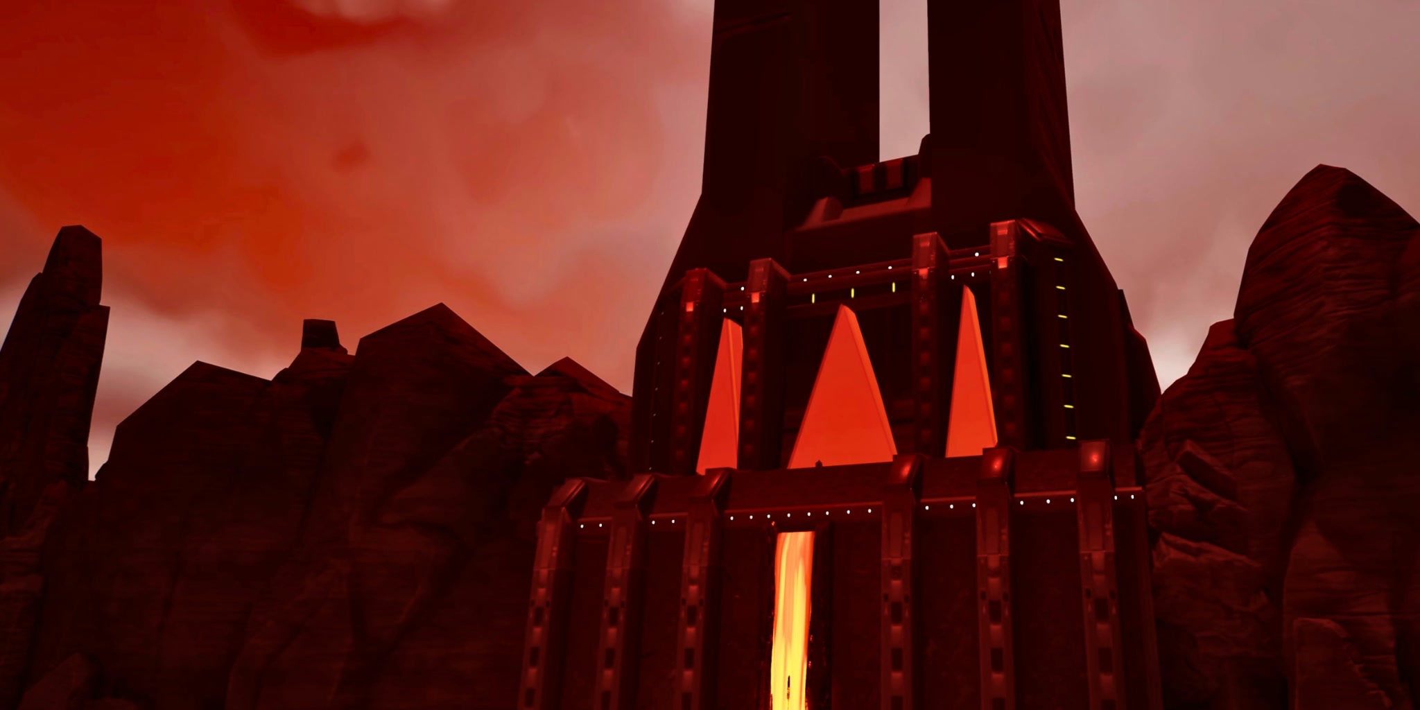 Mustafar Melee LightSaber FightZ