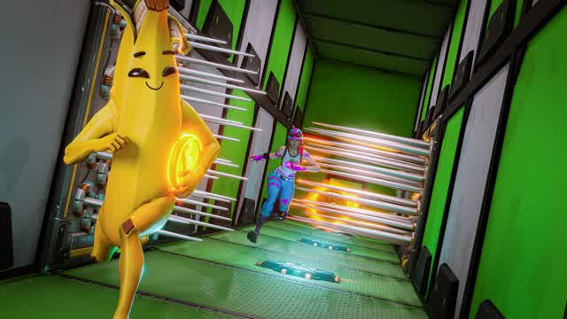 50+ super easy level death run