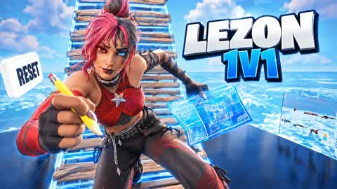 LEZON 1V1 MAP (200 PUMPS)