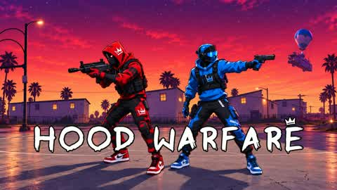 HOOD WARFARE