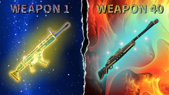 😉 Gun Game 🌋 Lava