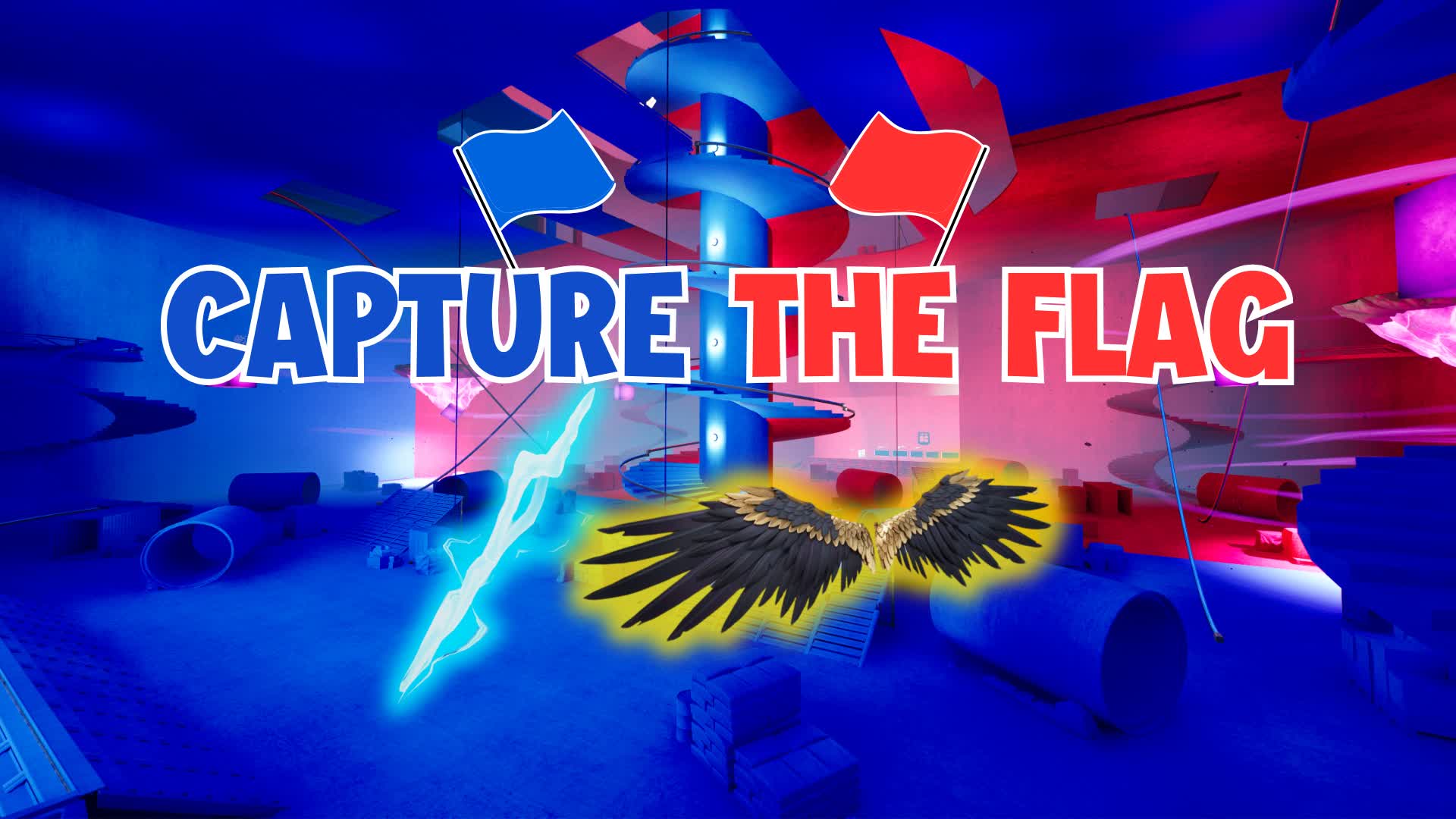 🚩 CAPTURE THE FLAG 🚩 SILO ☝️ 1044-5457-0636 by rojiplays - Fortnite ...