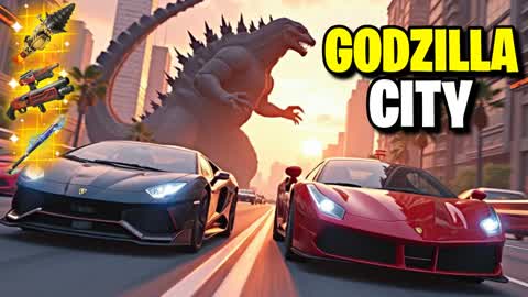 CHAPTER 6 GODZILLA CITY RP - OPEN WORLD