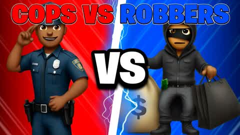 Crazy Red VS Blue 🔴🔵