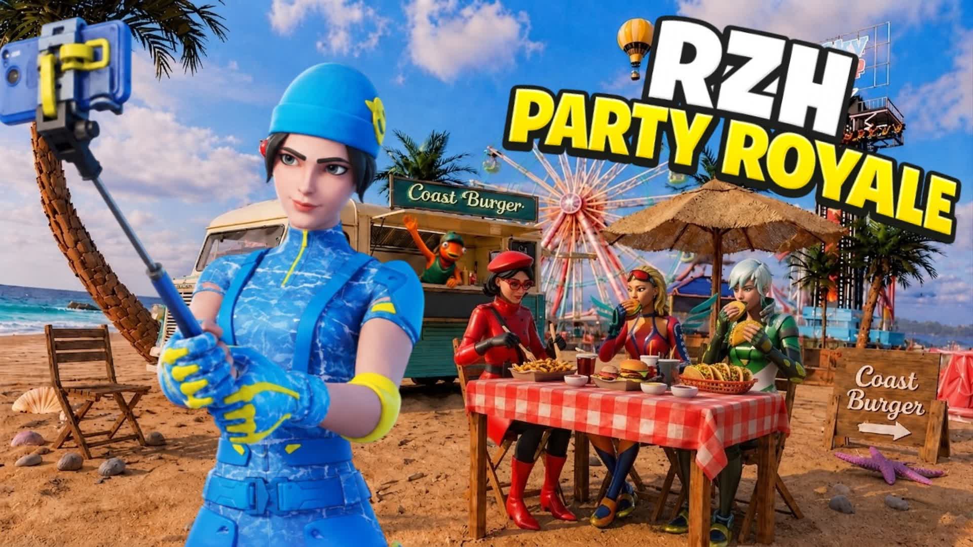 RZH Party Royale 2.2