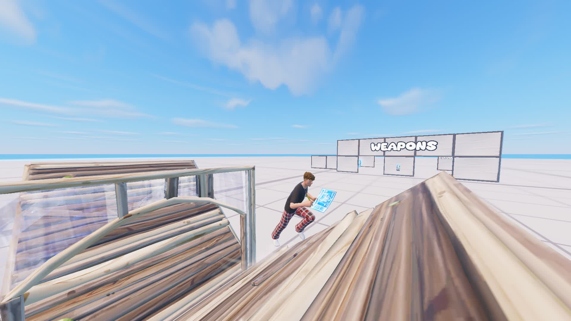 Freebuild Practise Map