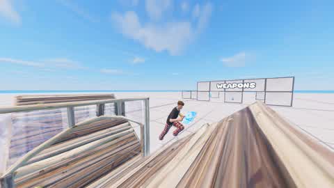 Freebuild Practise Map