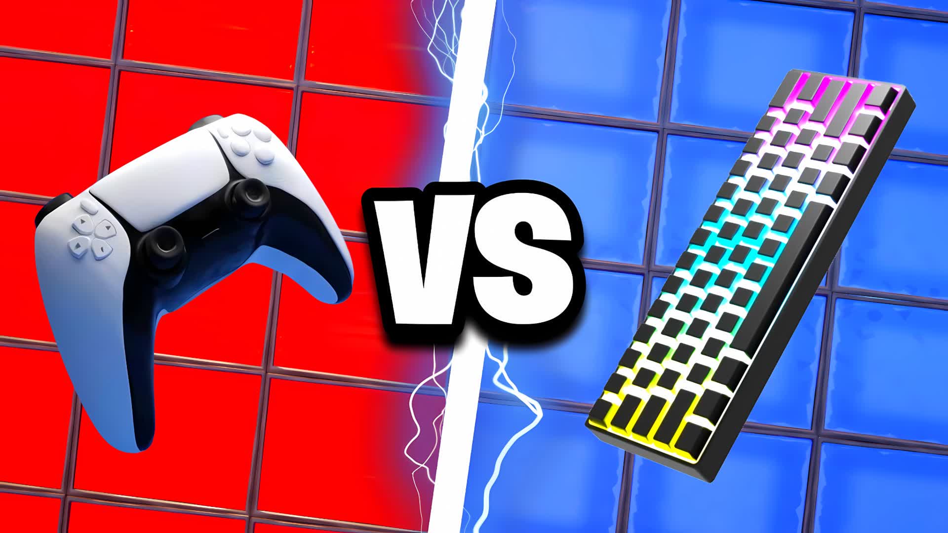 SUPER RED VS BLUE 🔴🔵