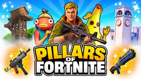 PILLARS OF FORTNITE